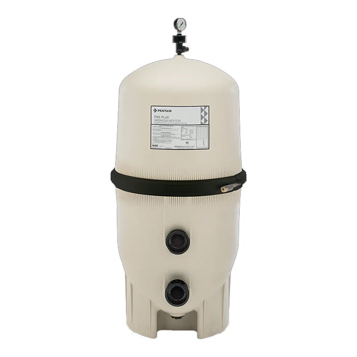 Pentair 60 SqFt Plus D.E. Filter