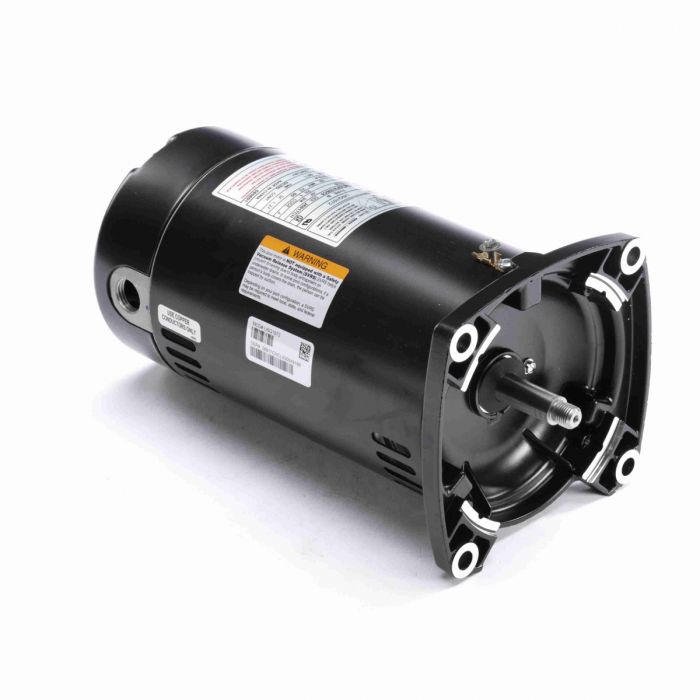 Century Square Flange Pool & Spa Pump Motor 2.60HP 230V