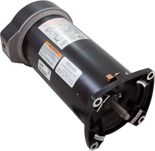 Century Square Flange Centurion Pro Pool Pump Motor 1.65HP 115/230V