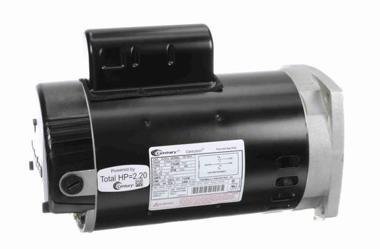 Century Century Frame ODP Square Flange Pool & Spa Pump Motor 2HP 230V UR
